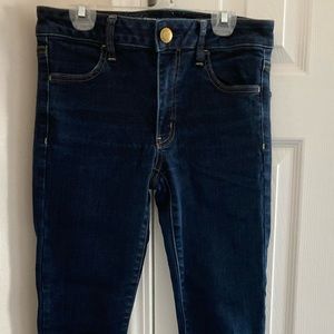 American Eagle skinny jegging jeans size 6
